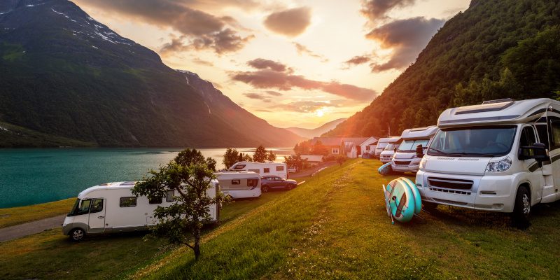 How RV Window Tinting Can Enhance Your Camping Experience