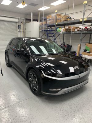 Car Window Tinting in Pensacola, Florida