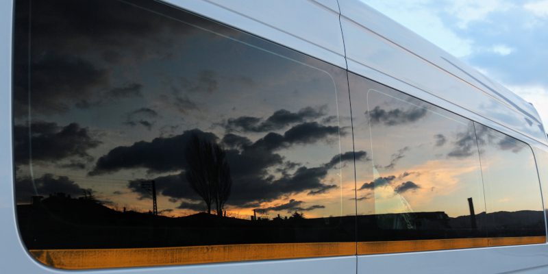 RV Window Tinting in Pensacola, Florida